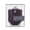 Admiral Stainless Steel Flask and Traveling Case