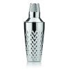 Admiral Stainless Steel Faceted Cocktail Shaker