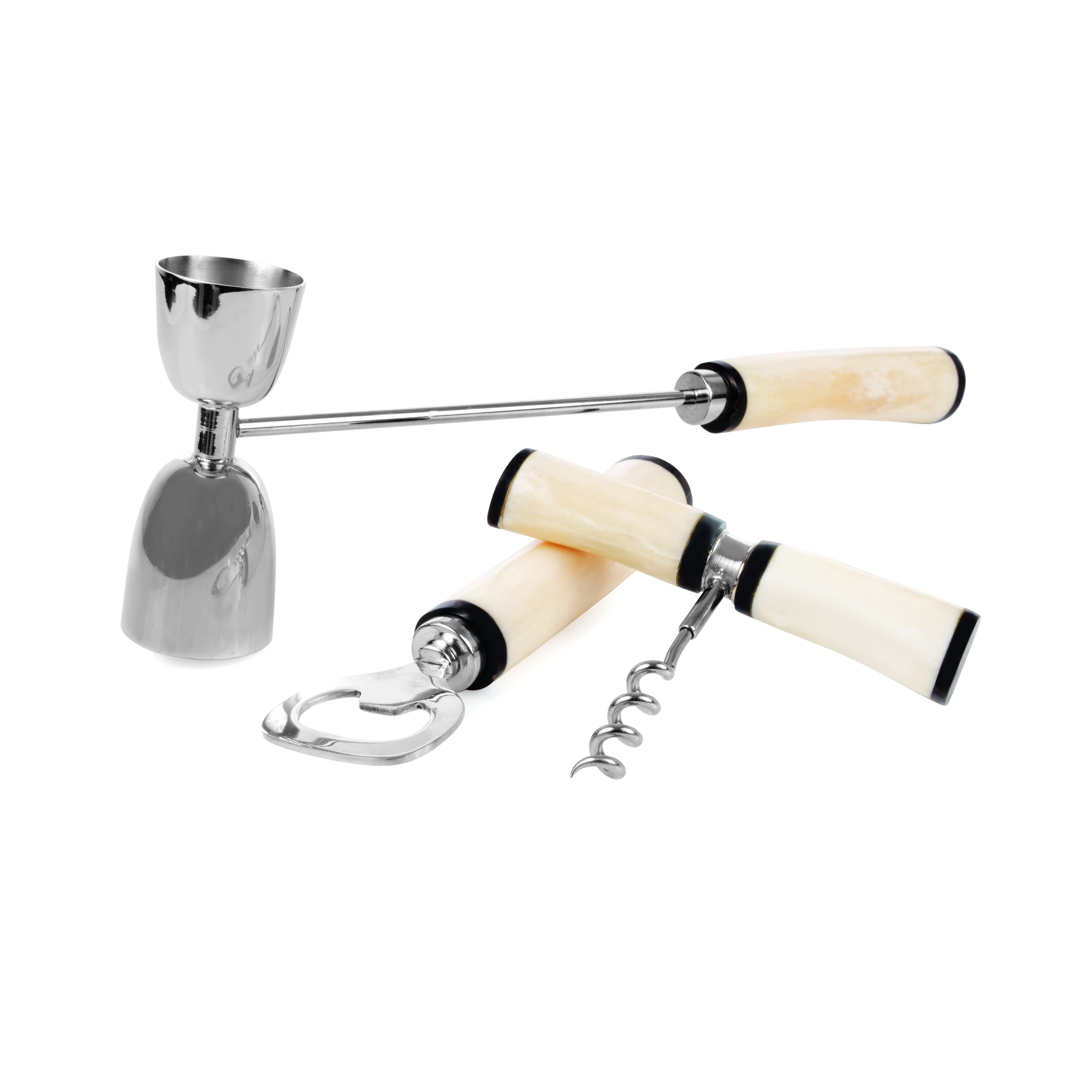 Admiral Three Piece Bar Set