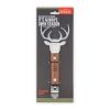 Stag Acacia Wood Bottle Opener
