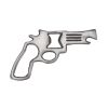 Pistol Cast Iron Bottle Opener