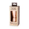 Old Kentucky Home Hammered Copper Jigger by Twine
