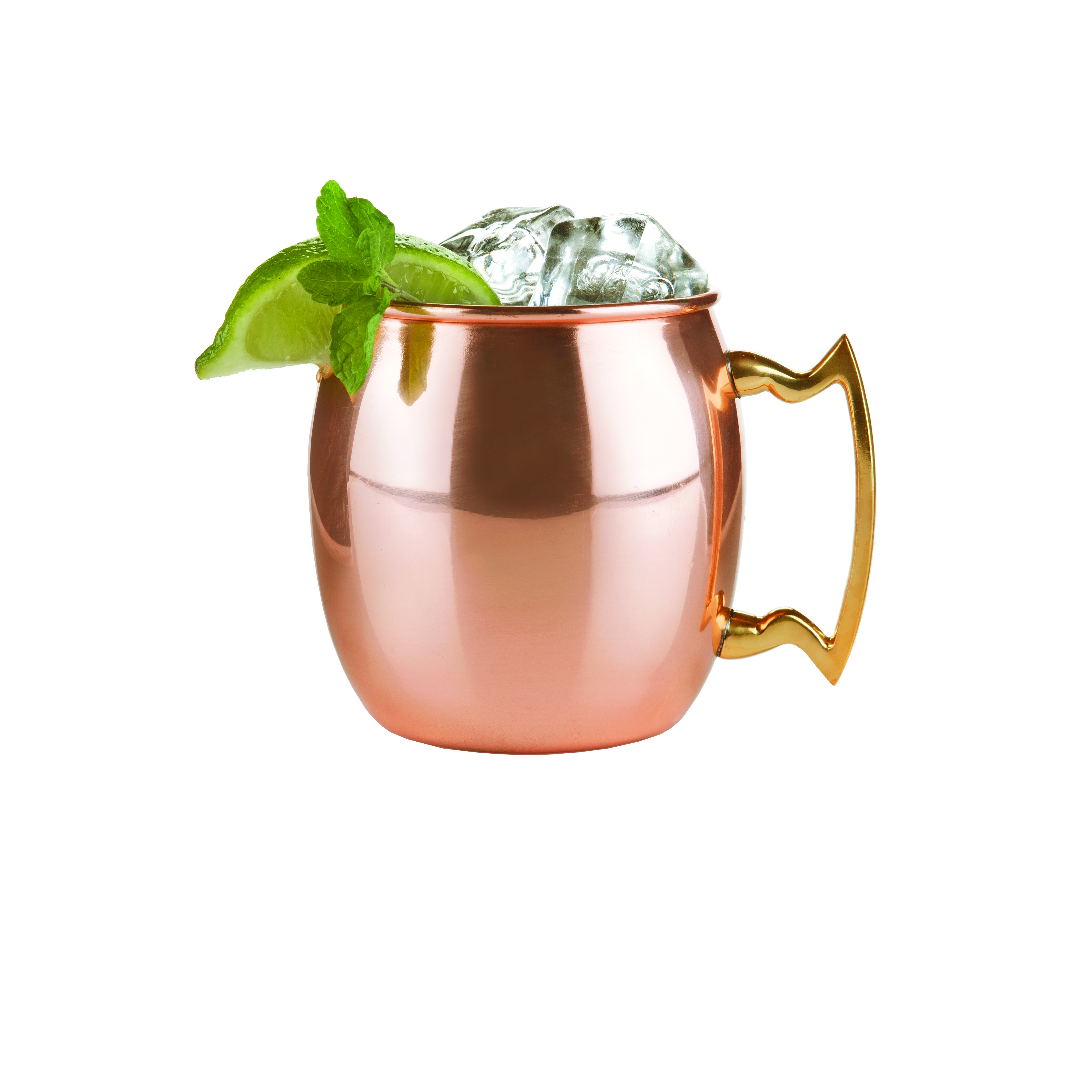 Moscow Mule: Copper Cocktail Mug