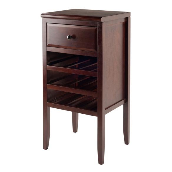 Orleans Buffet Table Drawer, Modular Wine Cabinet