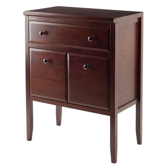 Orleans Modular Buffet with Drawer & Cabinet