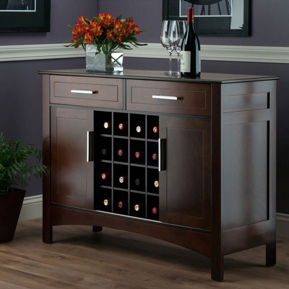 Gardner Buffet Cabinet
