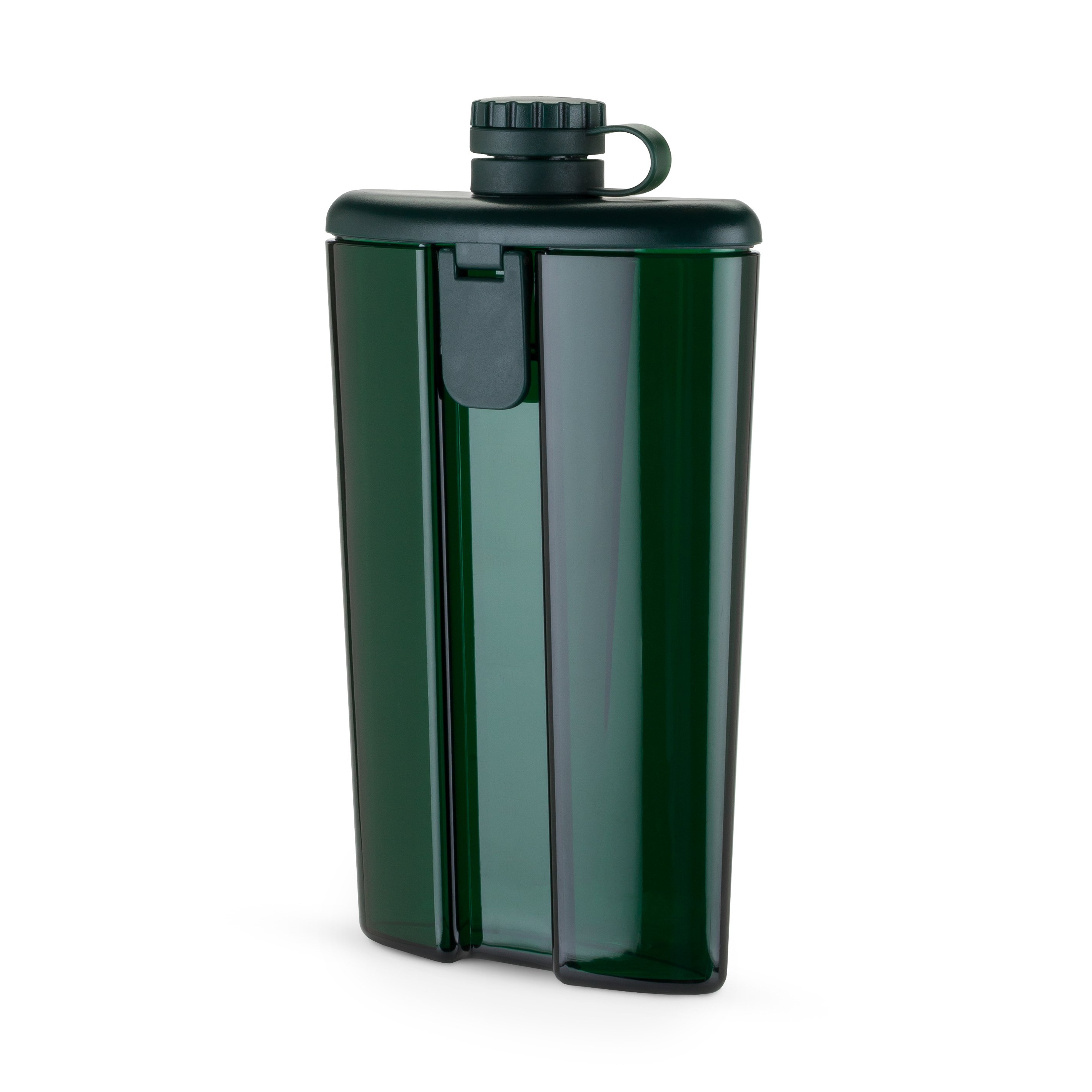 Easy-Fill Flask in Green by HOST