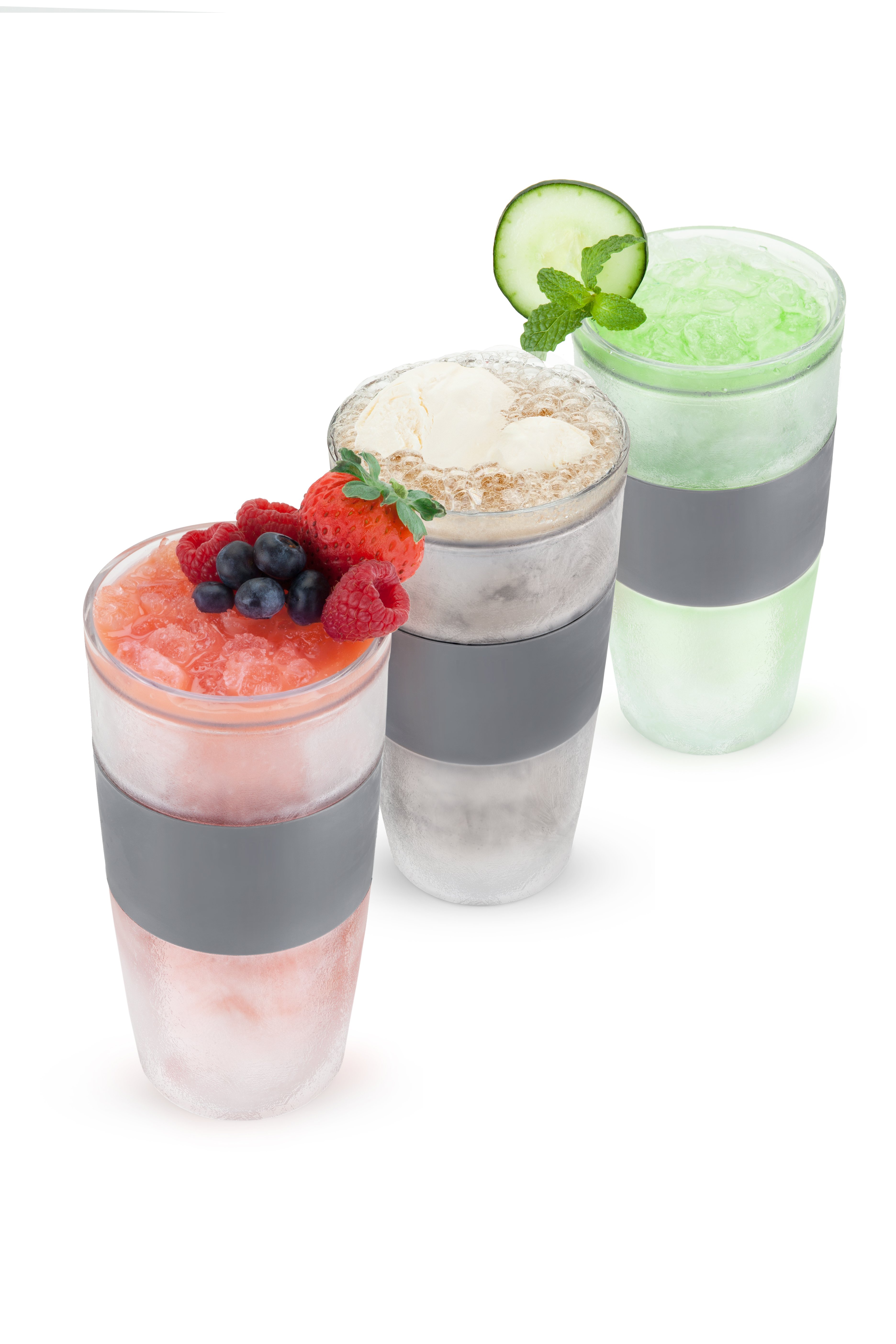 Tumbler FREEZE Cooling Cups (set of 2) by HOST