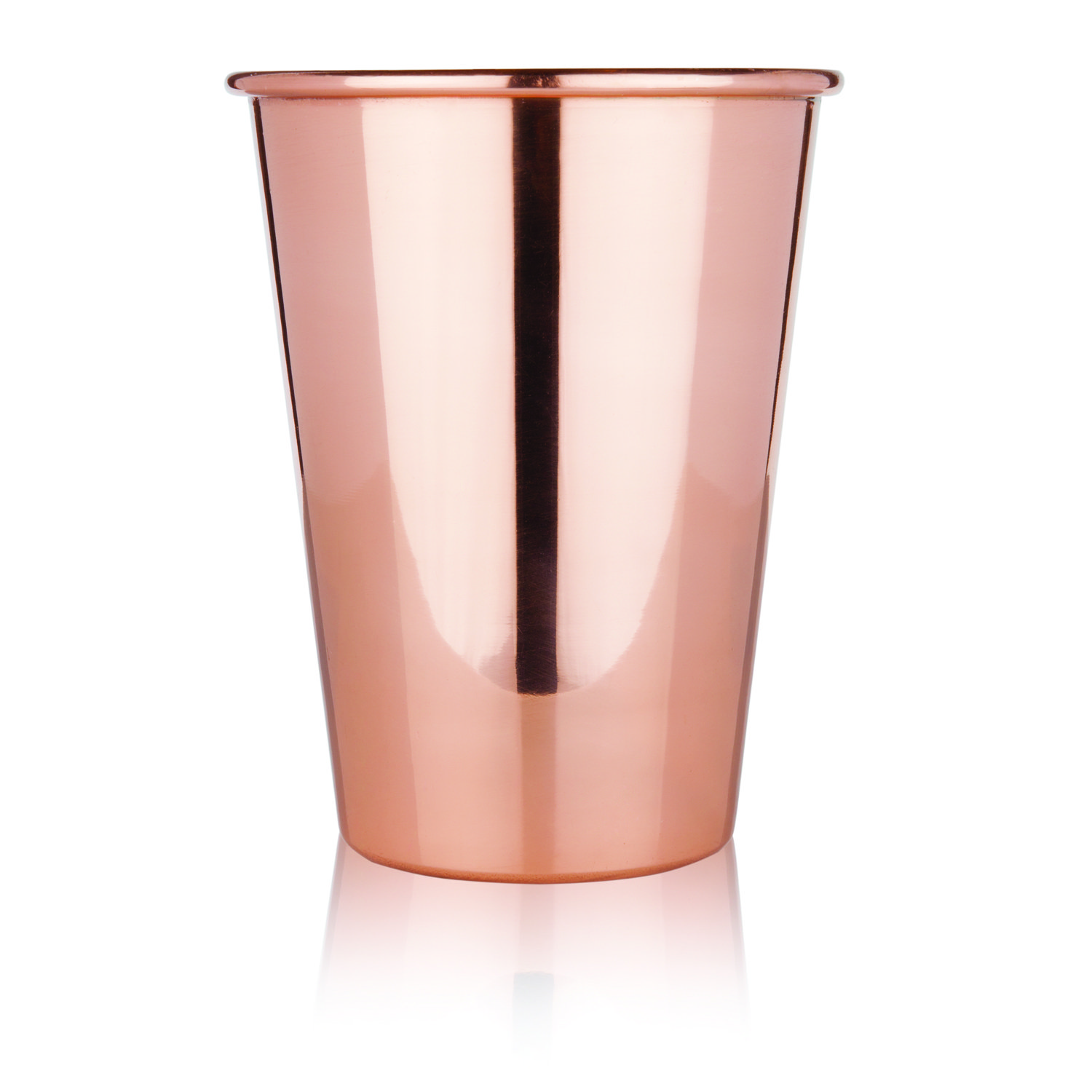 Summit Solid Copper Pint by Viski