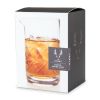 Professional Crystal Mixing Glass---Lead Free