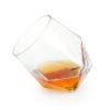 Seneca Faceted Crystal Tumblers (Set of 2) by Viski
