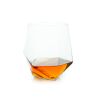 Seneca Faceted Crystal Tumblers (Set of 2) by Viski