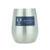 Admiral Stainless Steel Bottle Chiller by Viski
