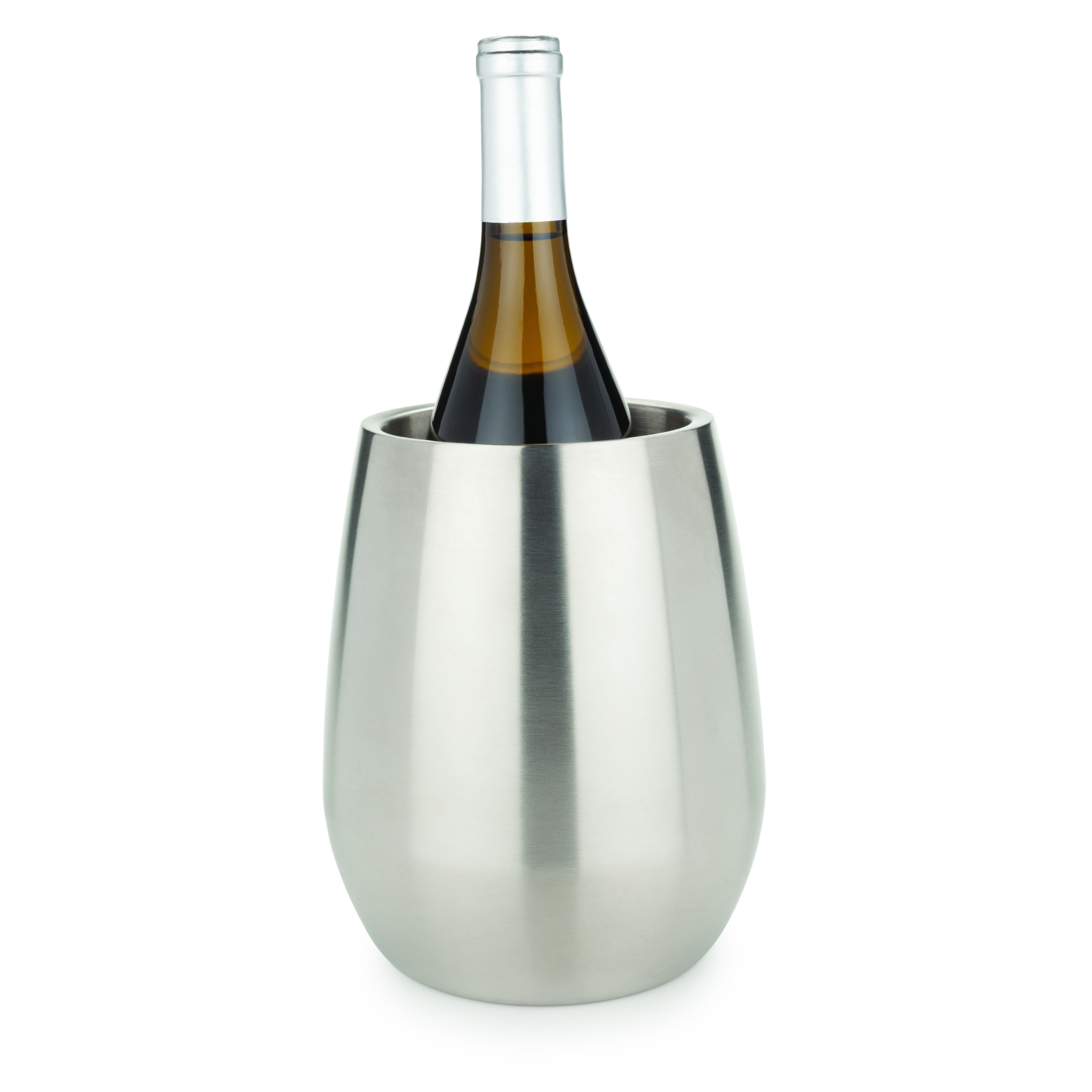 Admiral Stainless Steel Bottle Chiller by Viski