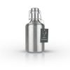 Harrison Stainless Steel Growler by Viski