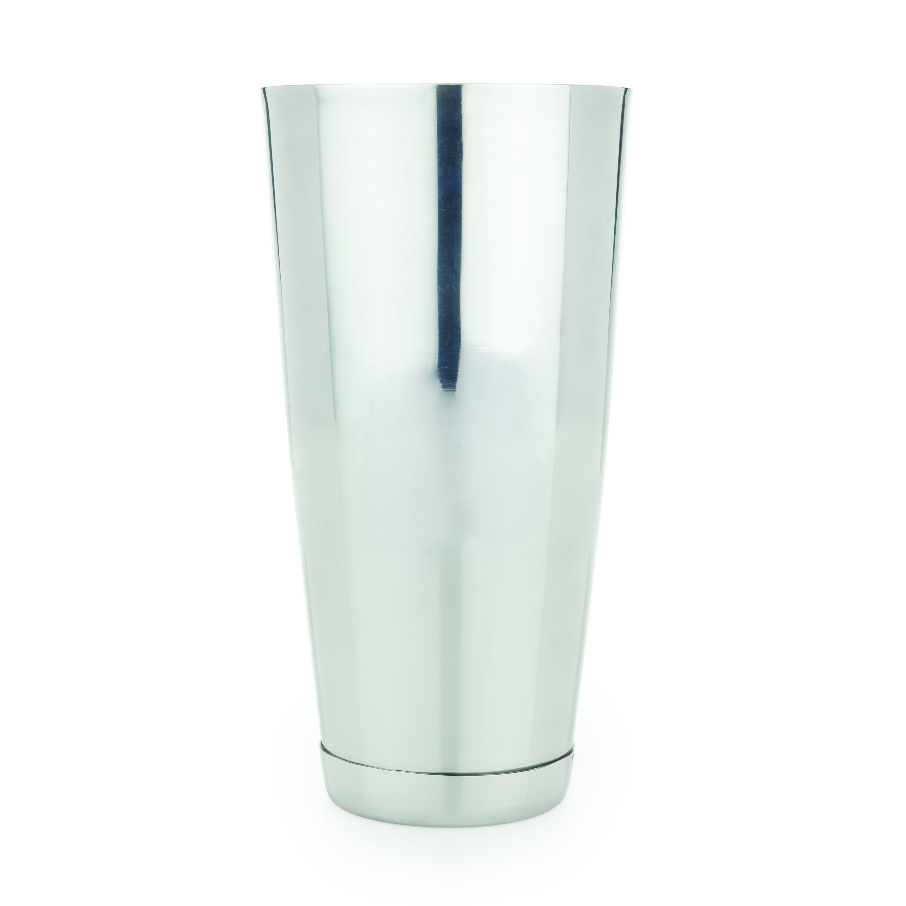 Flip 24 Ounce Stainless Steel Shaker Tin