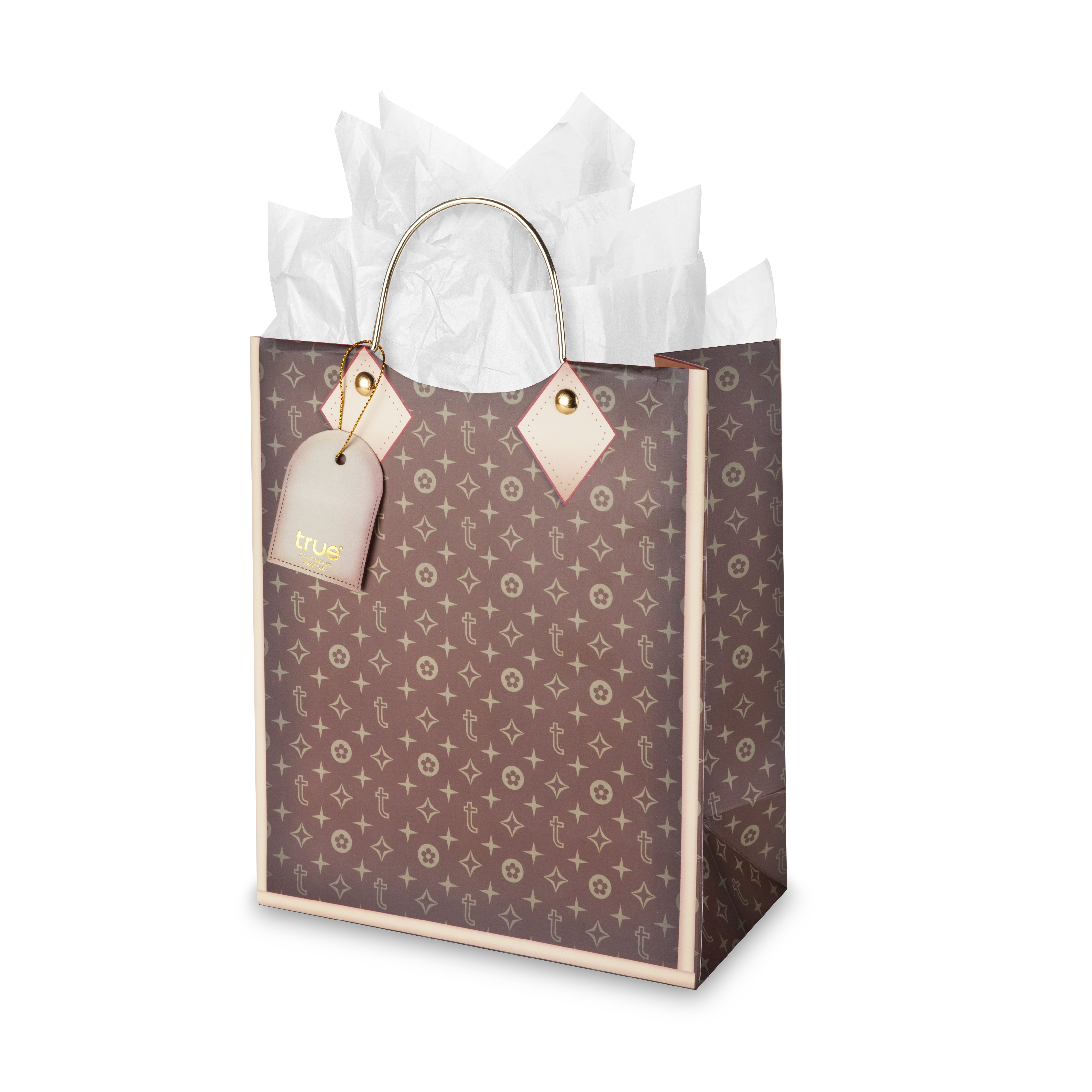 True Logo Gift Bag