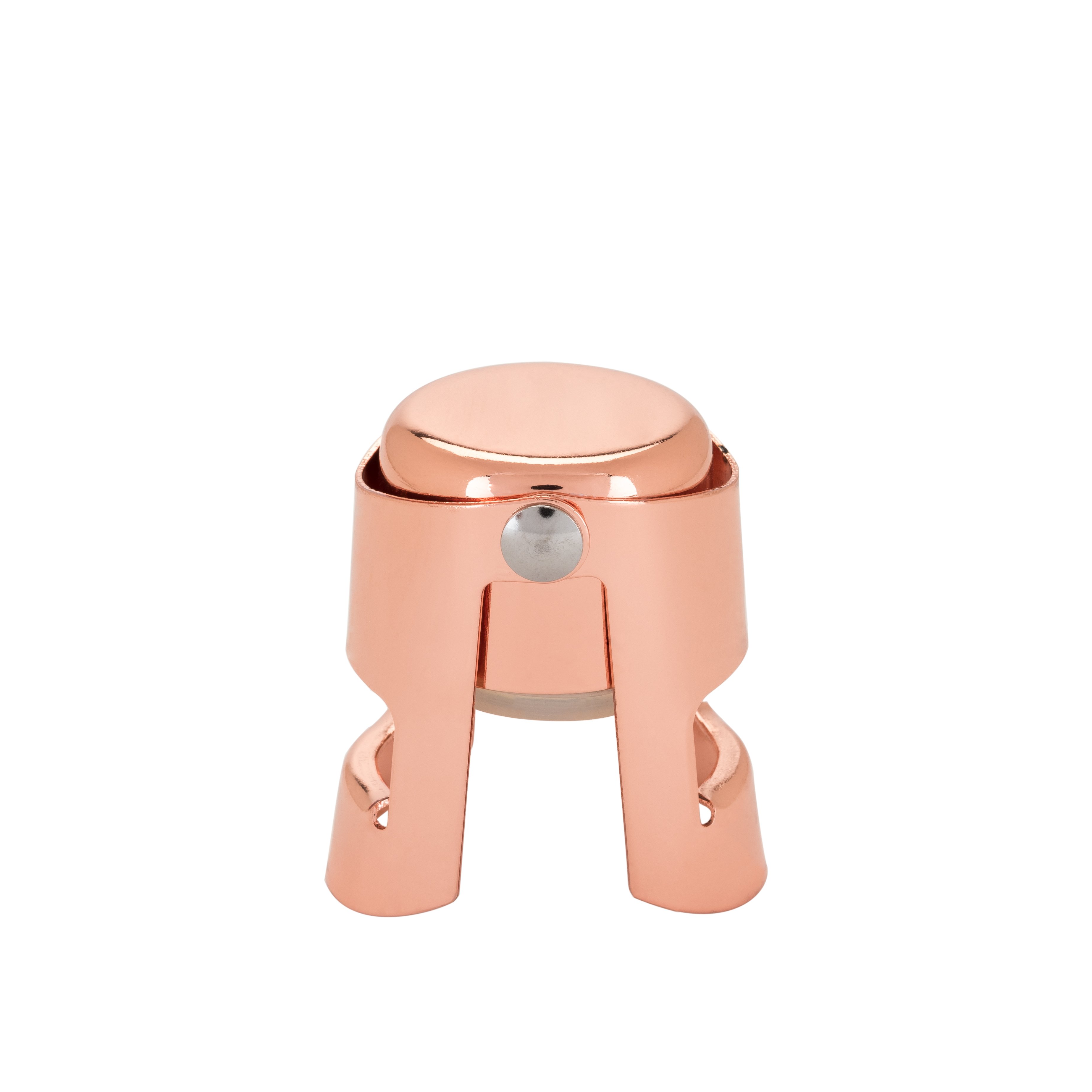 Old Kentucky Home: Copper Champagne Stopper by Twine