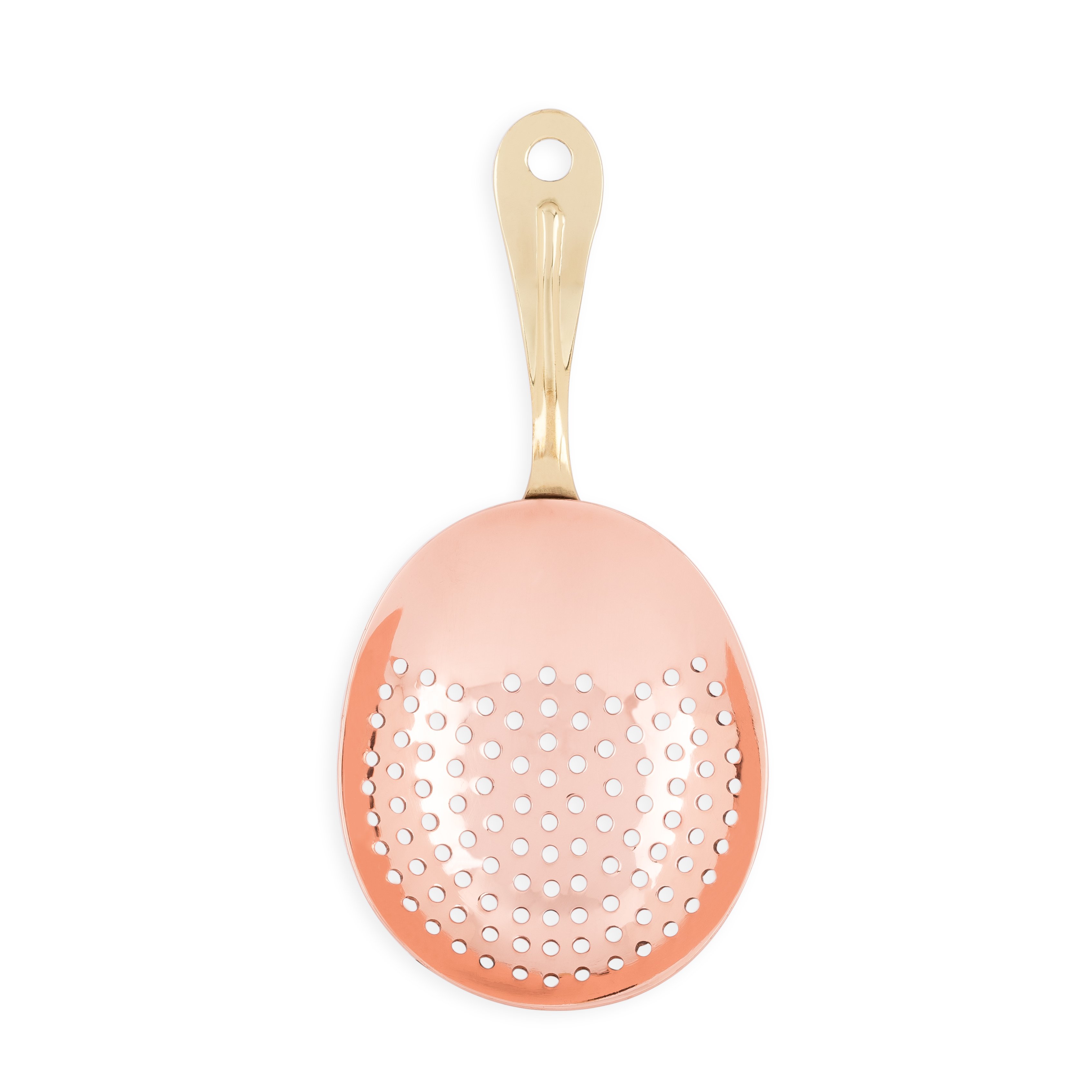 Old Kentucky Home - Copper & Gold Plated Stainless Steel Jul