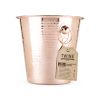 Old Kentucky Home Hammered Copper Ice Bucket