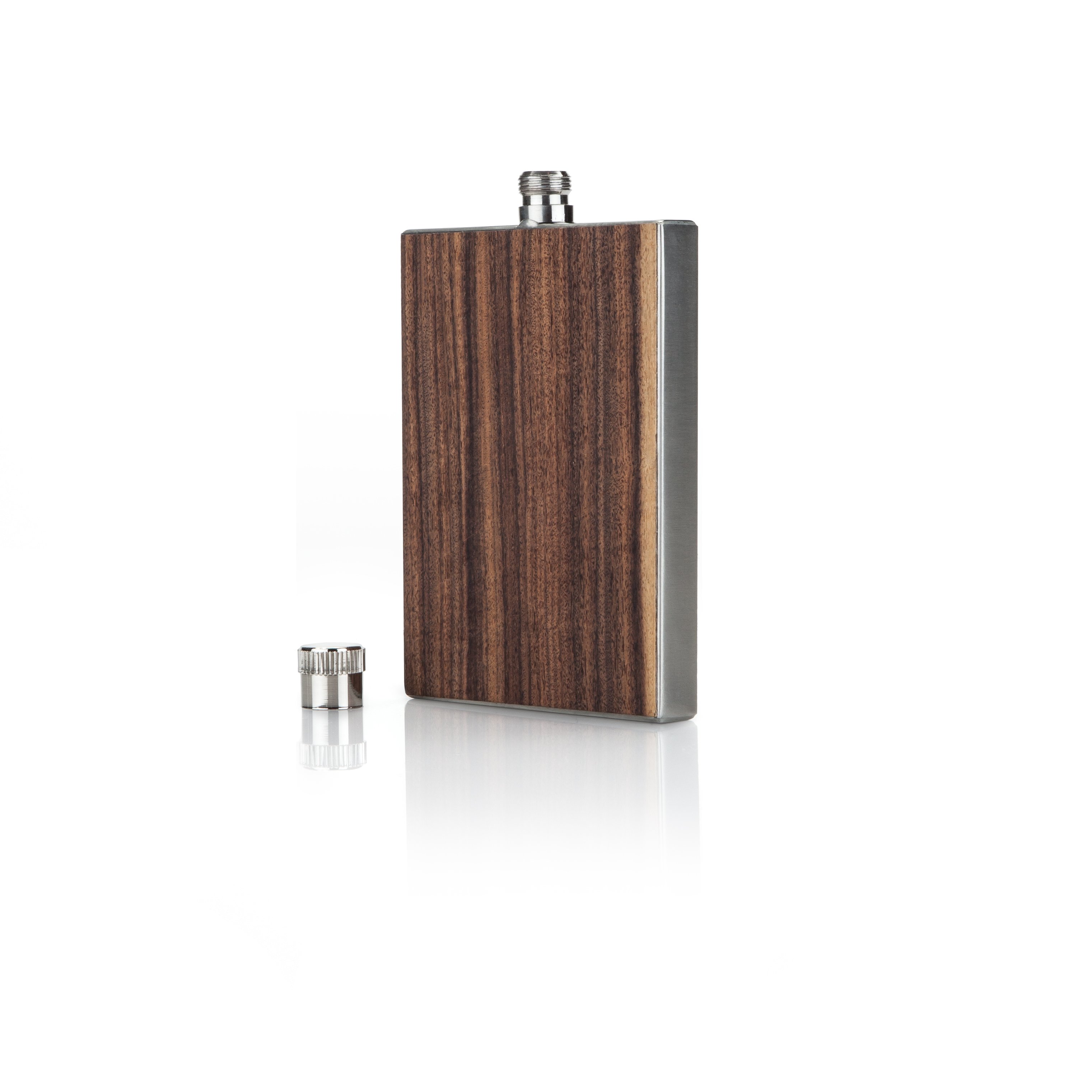 Admiral Rosewood Flask by Viski