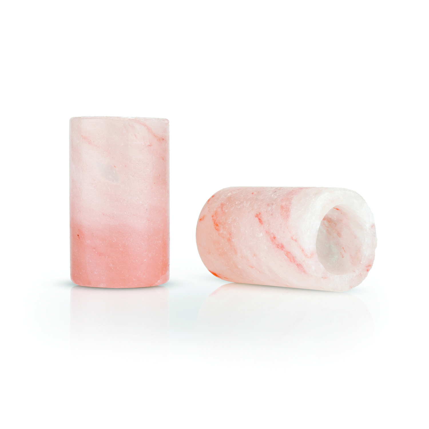 Summit Himalayan Salt Shot Glass Set