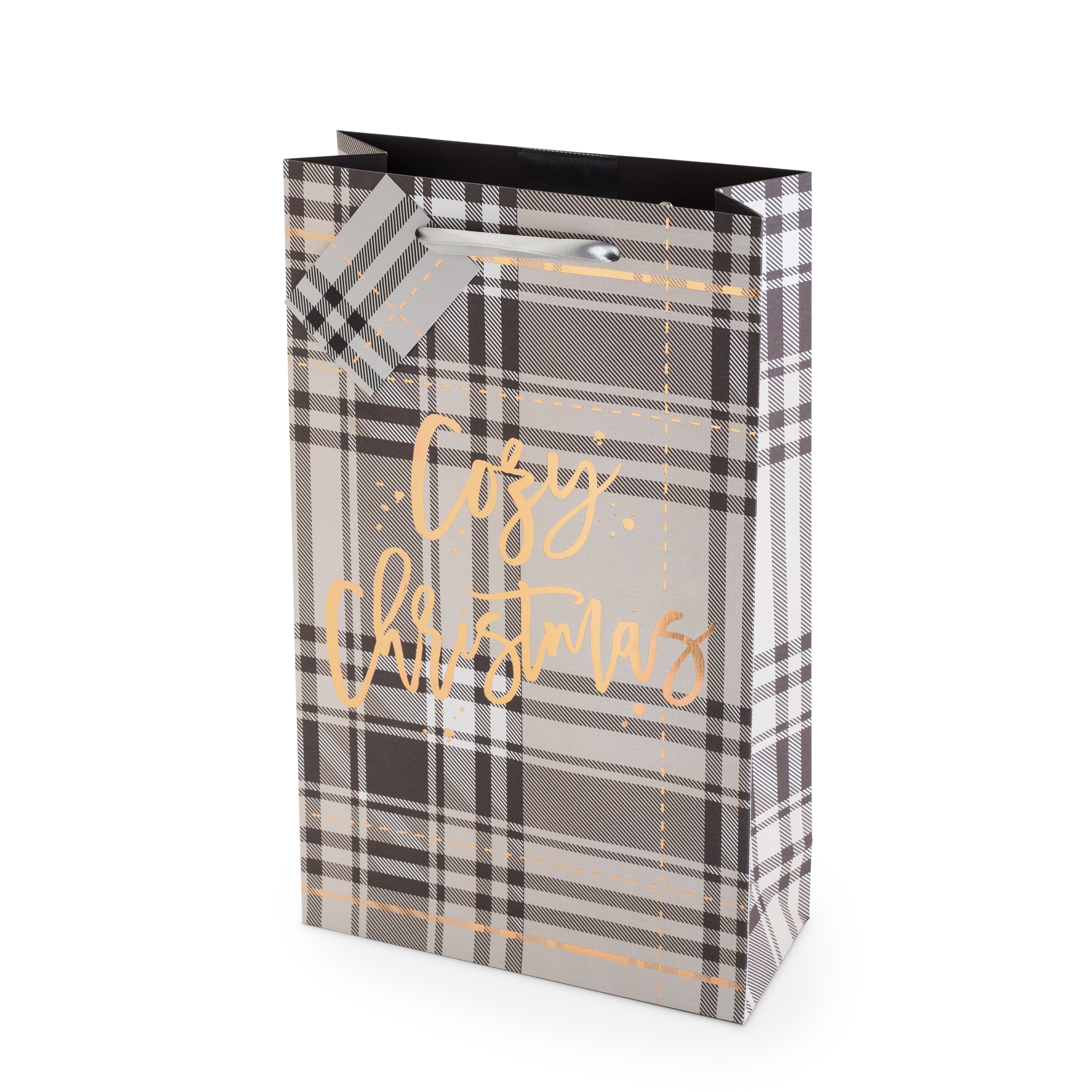 Cozy Christmas 750ml 2-Bottle Bag By Cakewalk