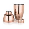 Summit - Copper Heavyweight Cocktail Shaker