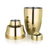 Belmont - Gold Heavyweight Cocktail Shaker