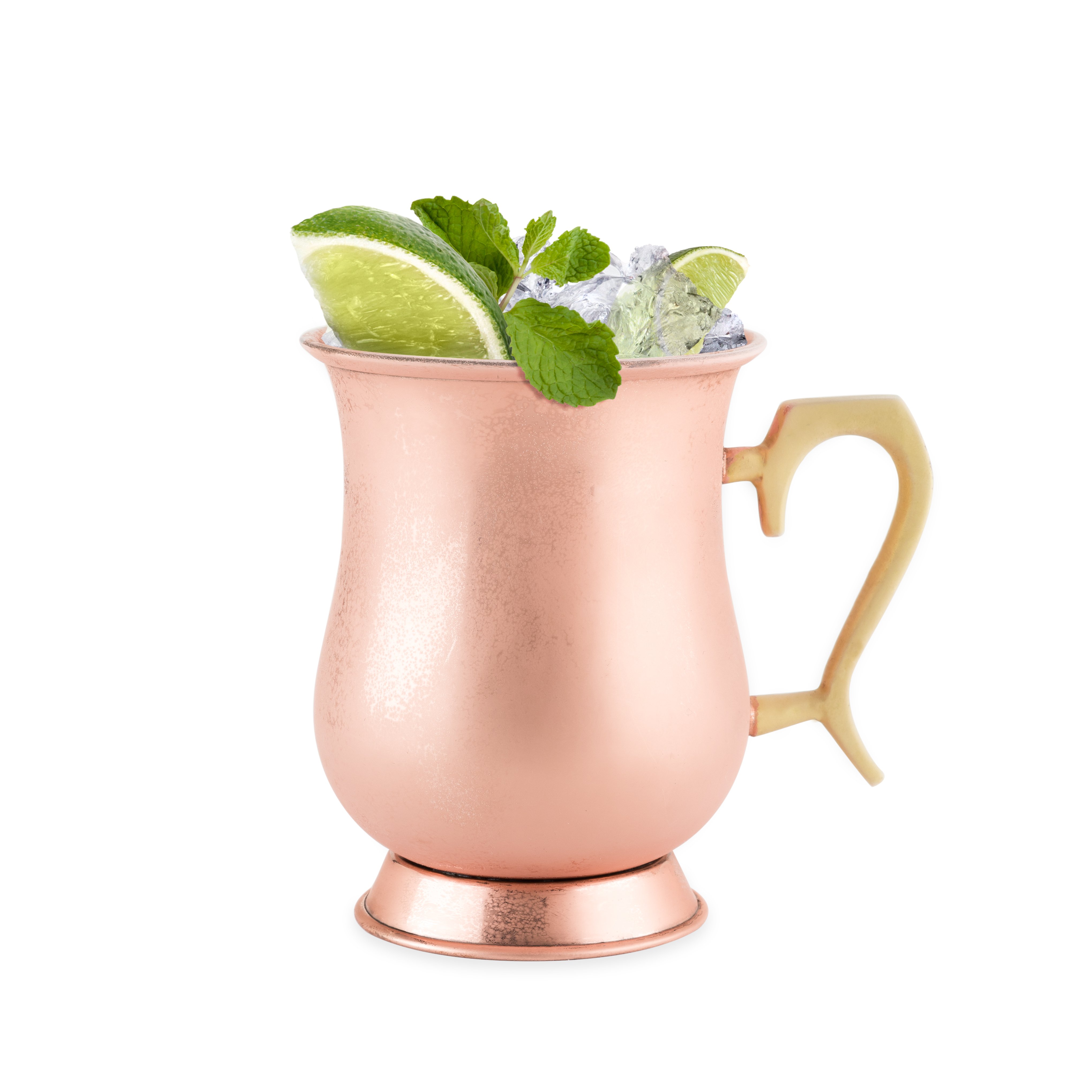 Old Kentucky Home: Vintage Copper Plated Stainlesss Steel Mu