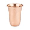 Old Kentucky Home Hammered Copper Tumbler by Twine