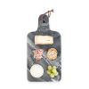 Warren Black Marble Cheeseboard by Viski