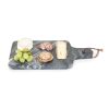 Warren Black Marble Cheeseboard by Viski