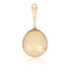 Belmont Gold Julep Strainer by Viski