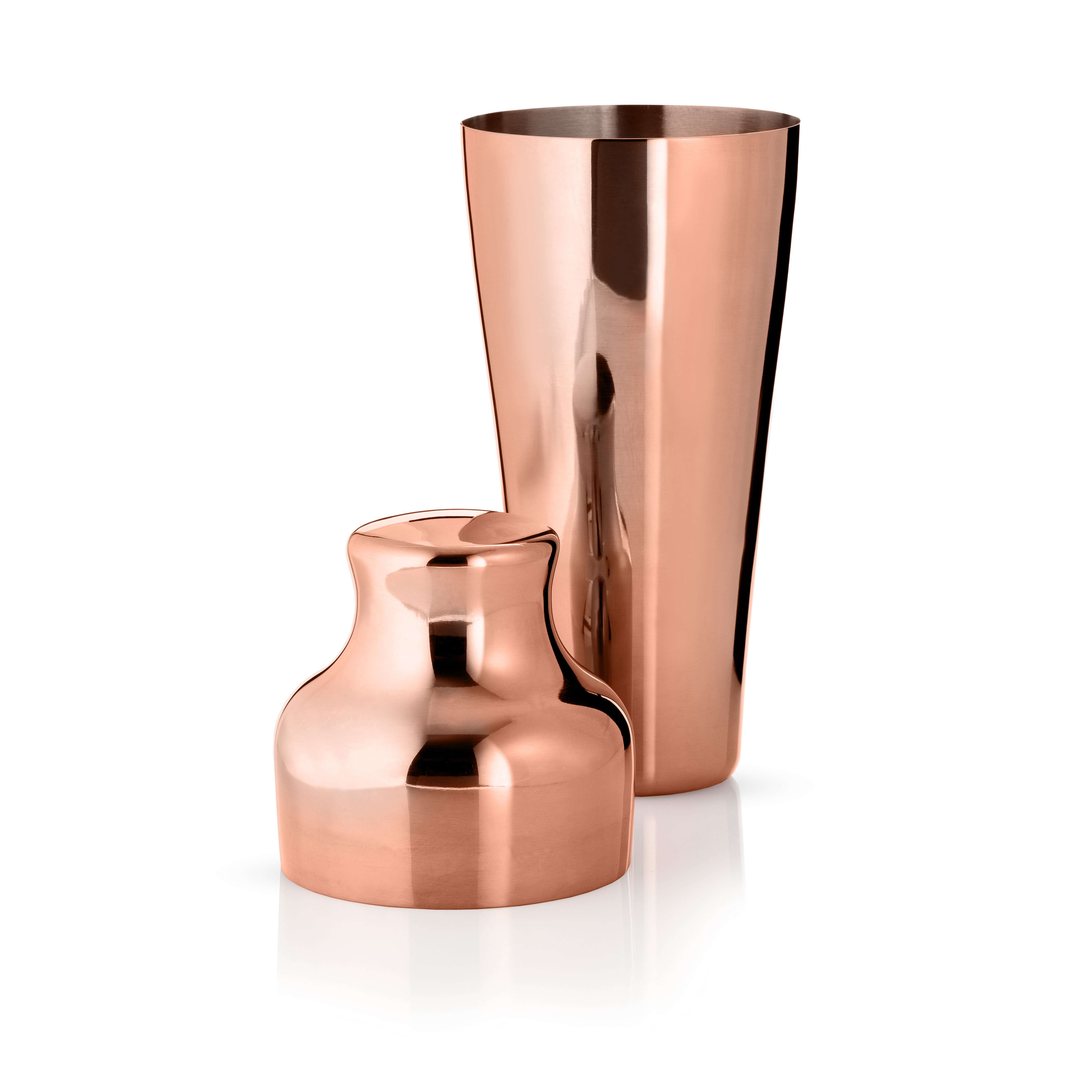 Summit Copper Cocktail Shaker