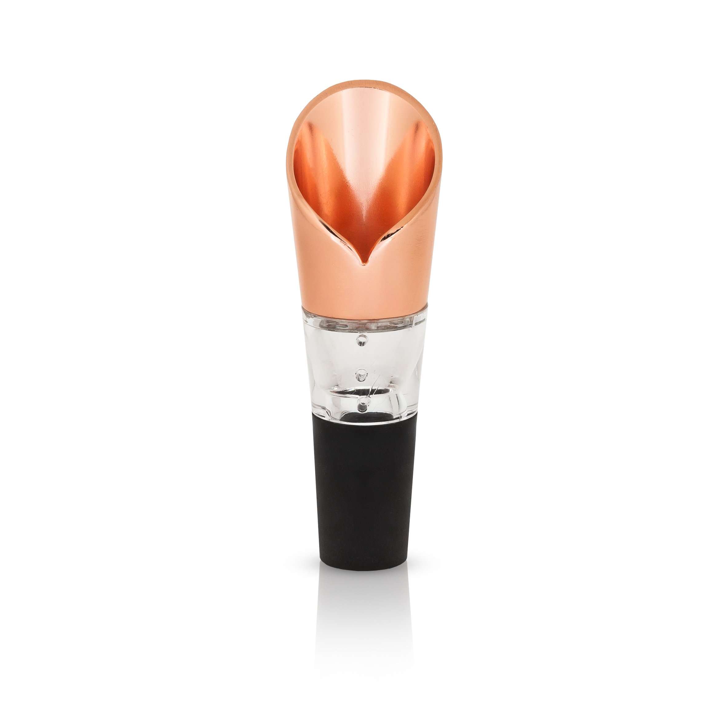 Summit Copper Aerating Pour Spout by Viski