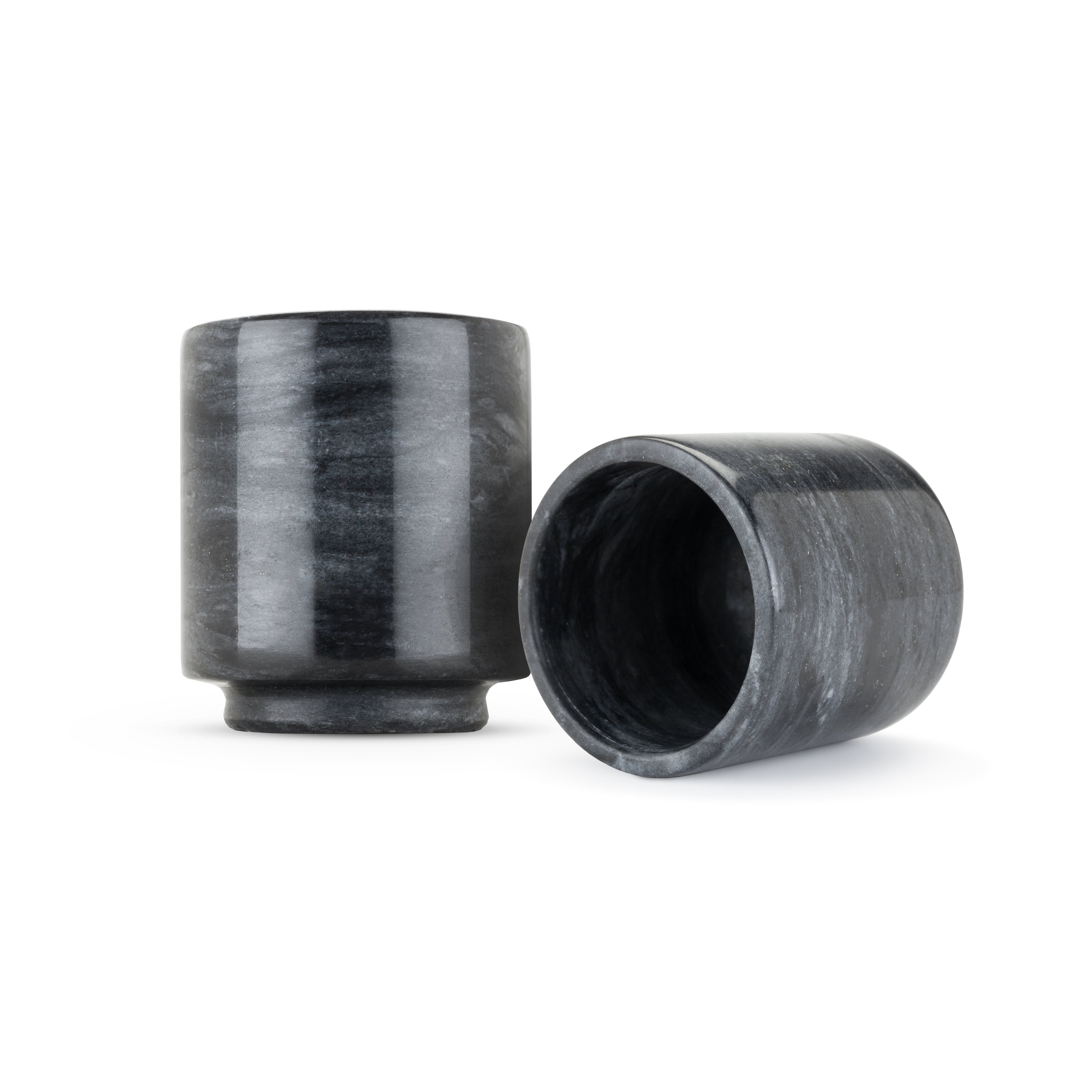 Warren - Marble Shot Glasses---Set of 2