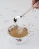 Hey Sugar Tea Spoons (Set of 2) by Pinky Up