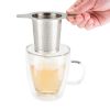 Universal Stainless Steel Tea Infuser by Pinky Up