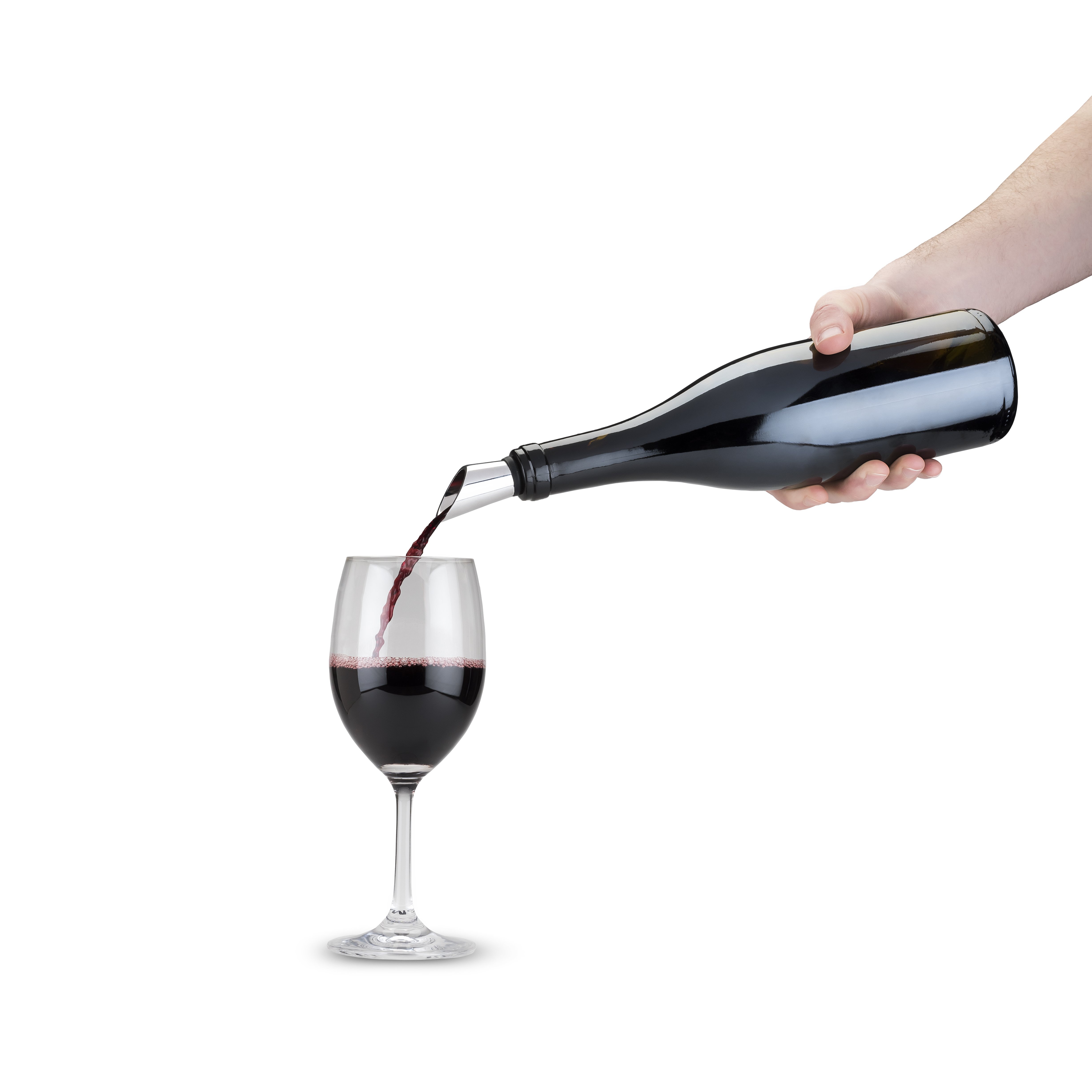 Viski Professional: Chrome Plated Pour Spout