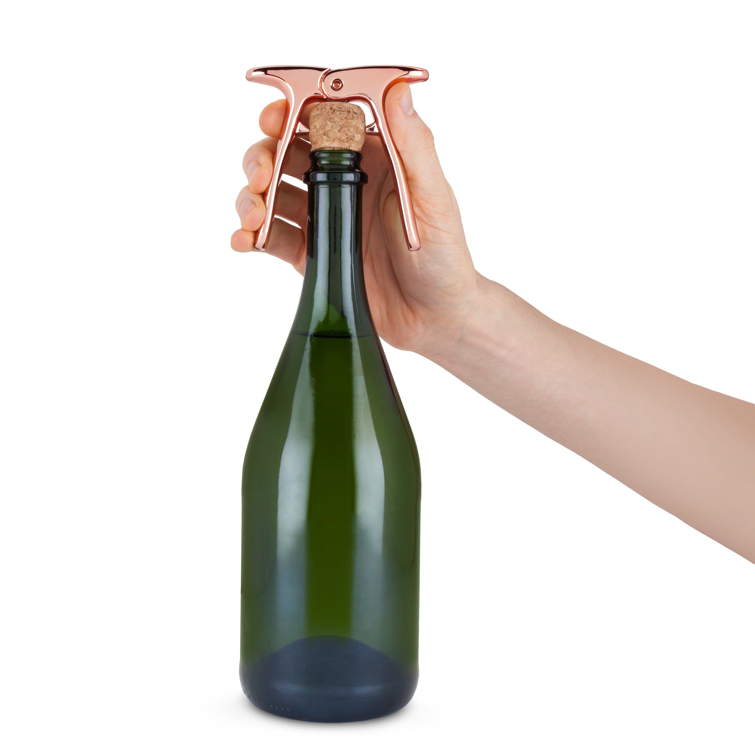Summit Copper Champagne Puller