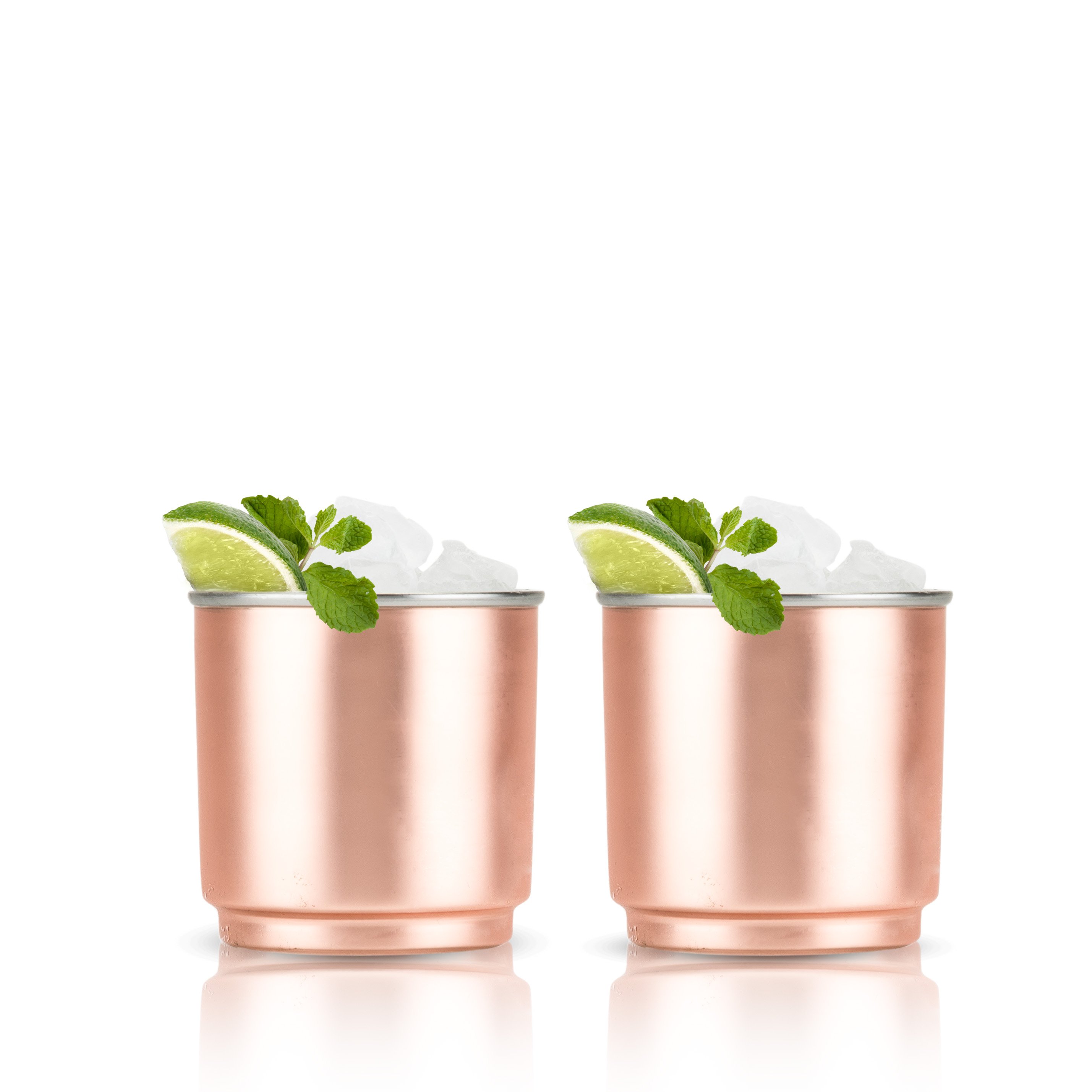 Summit Copper Double Walled Tumbler (VISKI)