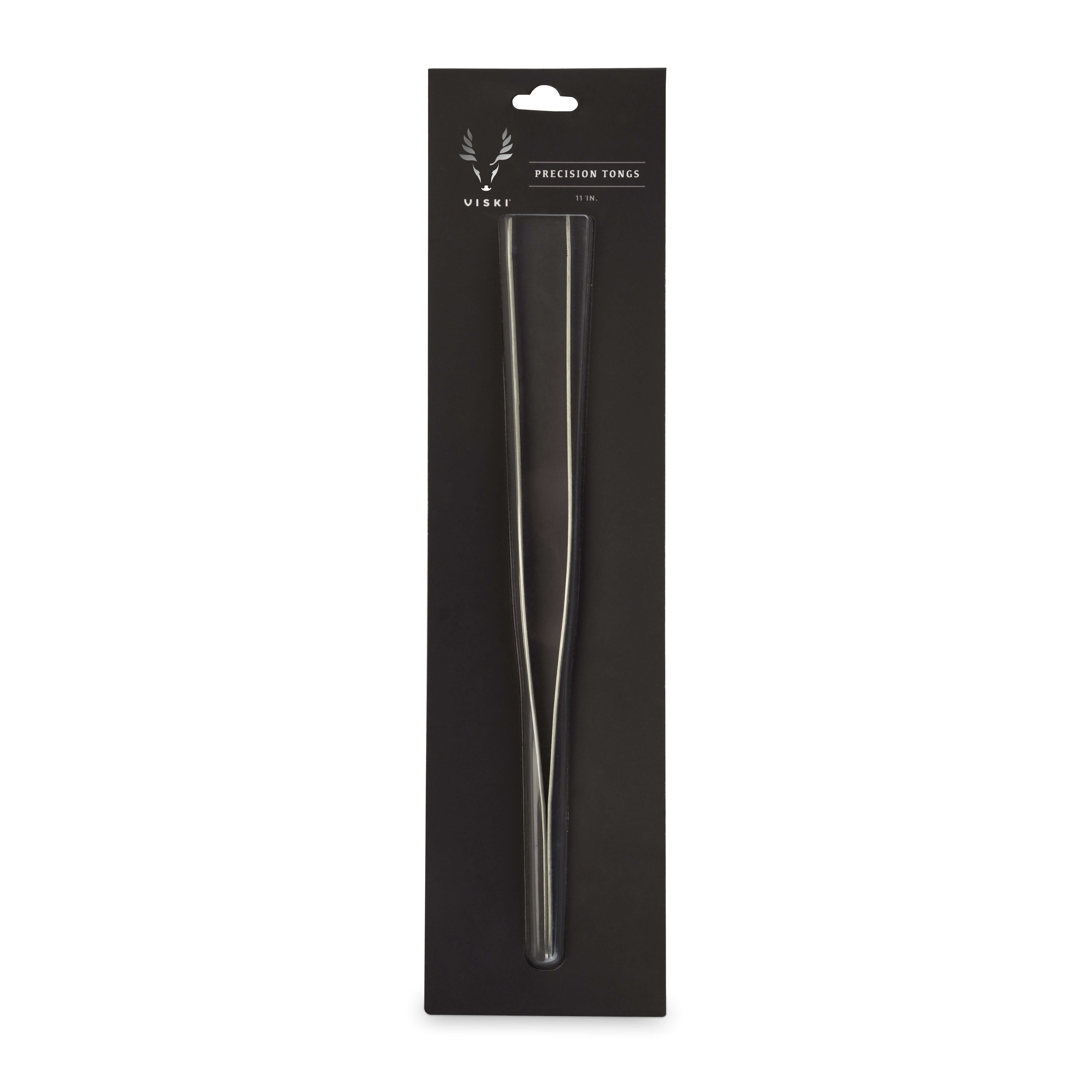 Professional: 11" Precision Tongs
