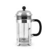 Java Stainless Steel French Press by True