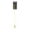 Belmont: Gold Muddler Barspoon