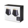 Raye: Crystal Beer Goblet Glasses (VISKI)