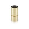 Belmont: Matte Modern Gold Jigger (VISKI)
