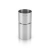 Viski Professional: Matte Modern Silver Jigger (VISKI)