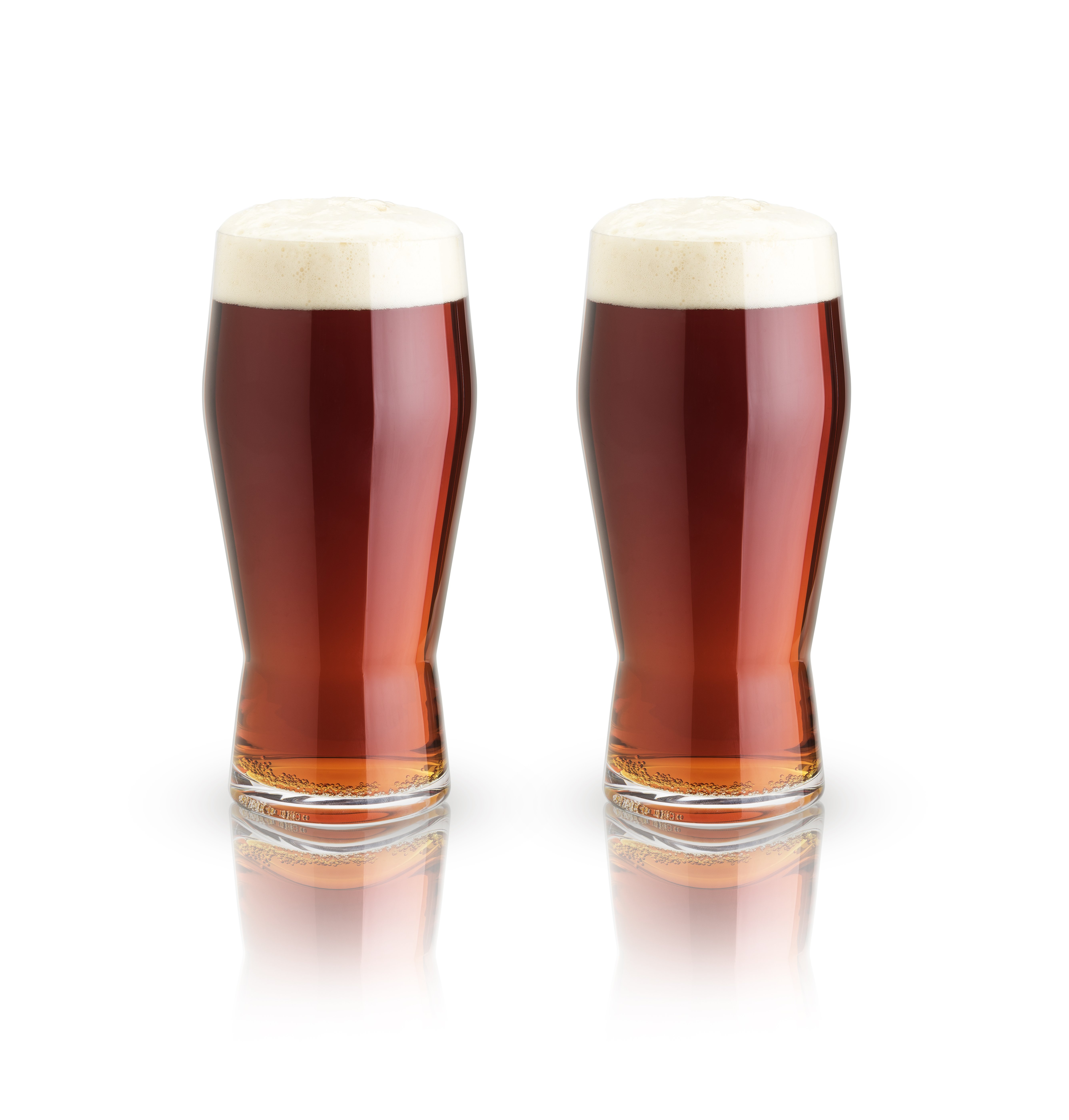 Raye: Crystal Pub Glasses (VISKI)