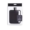 Warren: Gunmetal Black Flask (VISKI)
